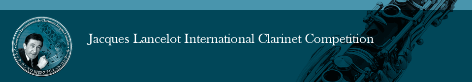 Concours International de Clarinette Jacques Lancelot