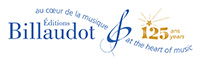Logo des Editions Billaudot