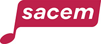 Logo de la Sacem