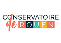 Logo du CRR de Rouen