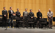 Les membres du jury