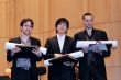 Finale de la premire dition, 10 mars 2012