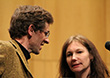 Eric Lancelot et Aude Richard-Camus