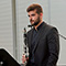 Ferran Arbona. Slectionn au 5me Concours Internationl de Clarinette Jacques lancelot