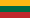 Drapeau Lituanie