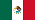 Drapeau Mexique