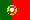 Drapeau Portugal