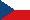 Drapeau Rpublique Tchque