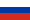 Drapeau Russie