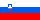 Drapeau Slovnie