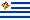 Drapeau Uruguay