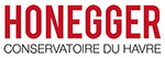 Logo Conservatoire Arthur Honegger du Havre