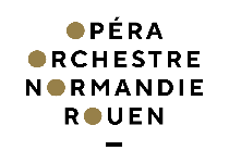 Logo Opra Orchestre Normandie Rouen