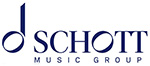 Logo Schott Music ditions