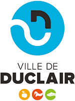Logo de la Ville de Duclair