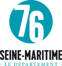 Logo du departement de la Seine-Maritime