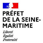 Logo de la Prfcture de la Seine Maritime